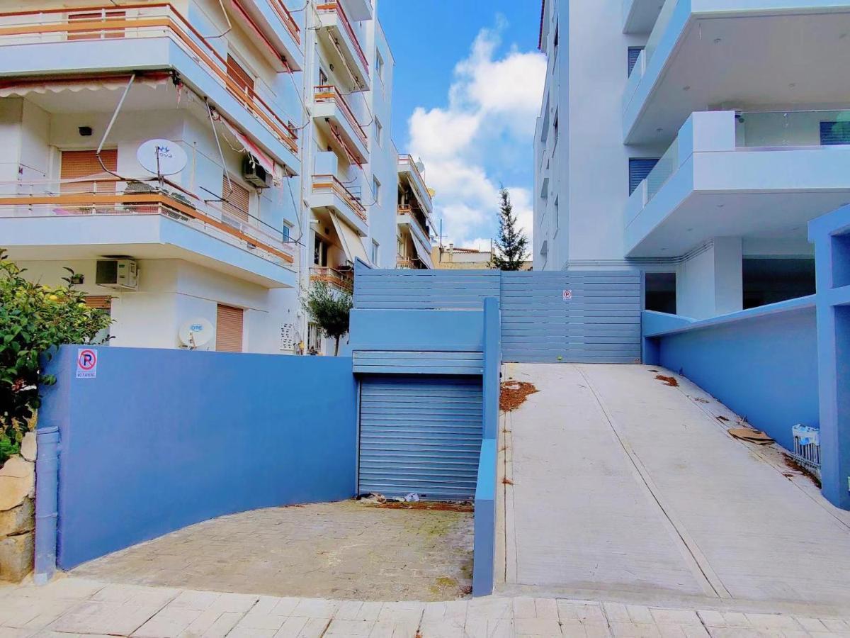 WSD Rich Apartment Hotel Athen Exterior foto