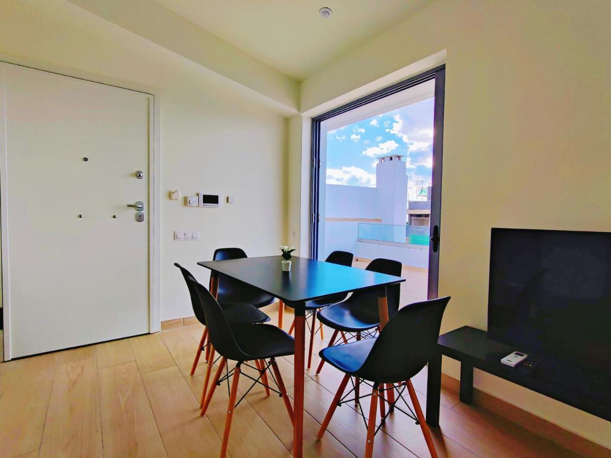 WSD Rich Apartment Hotel Athen Exterior foto