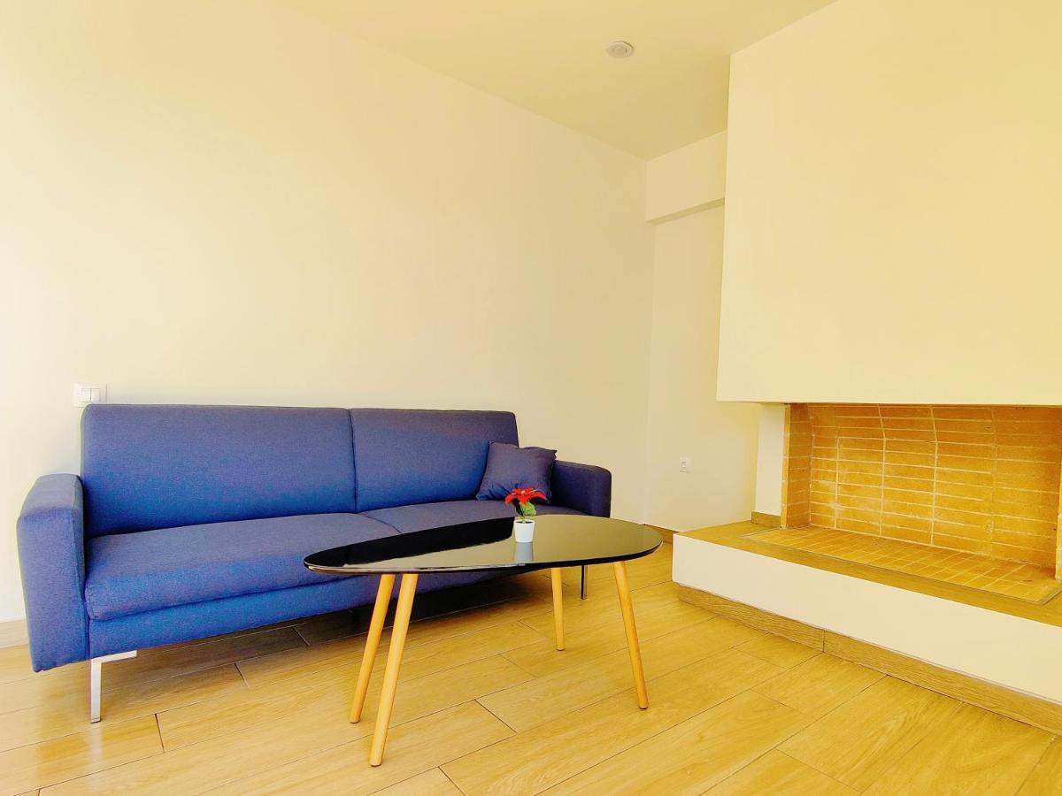 WSD Rich Apartment Hotel Athen Exterior foto