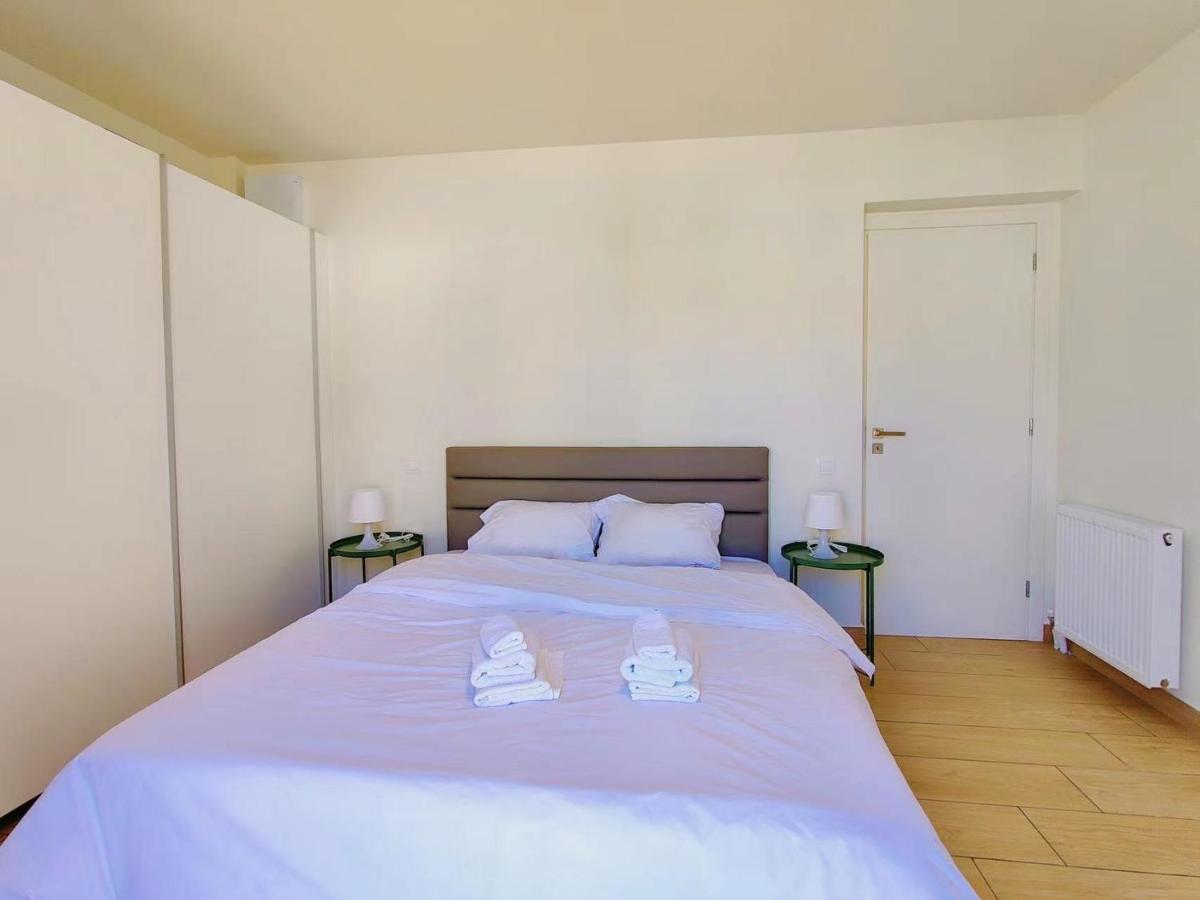 WSD Rich Apartment Hotel Athen Exterior foto