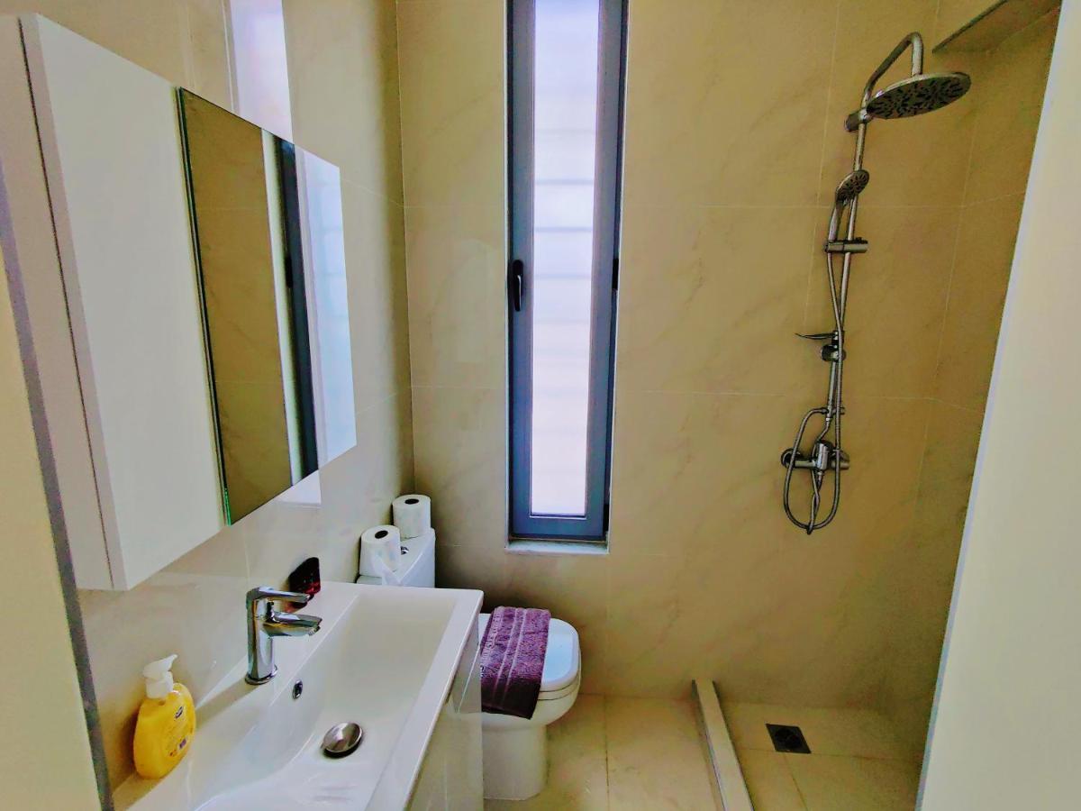 WSD Rich Apartment Hotel Athen Exterior foto