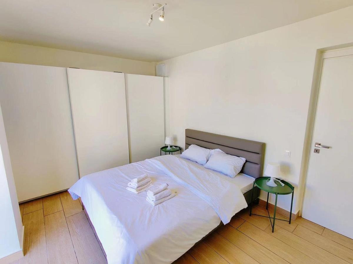 WSD Rich Apartment Hotel Athen Exterior foto