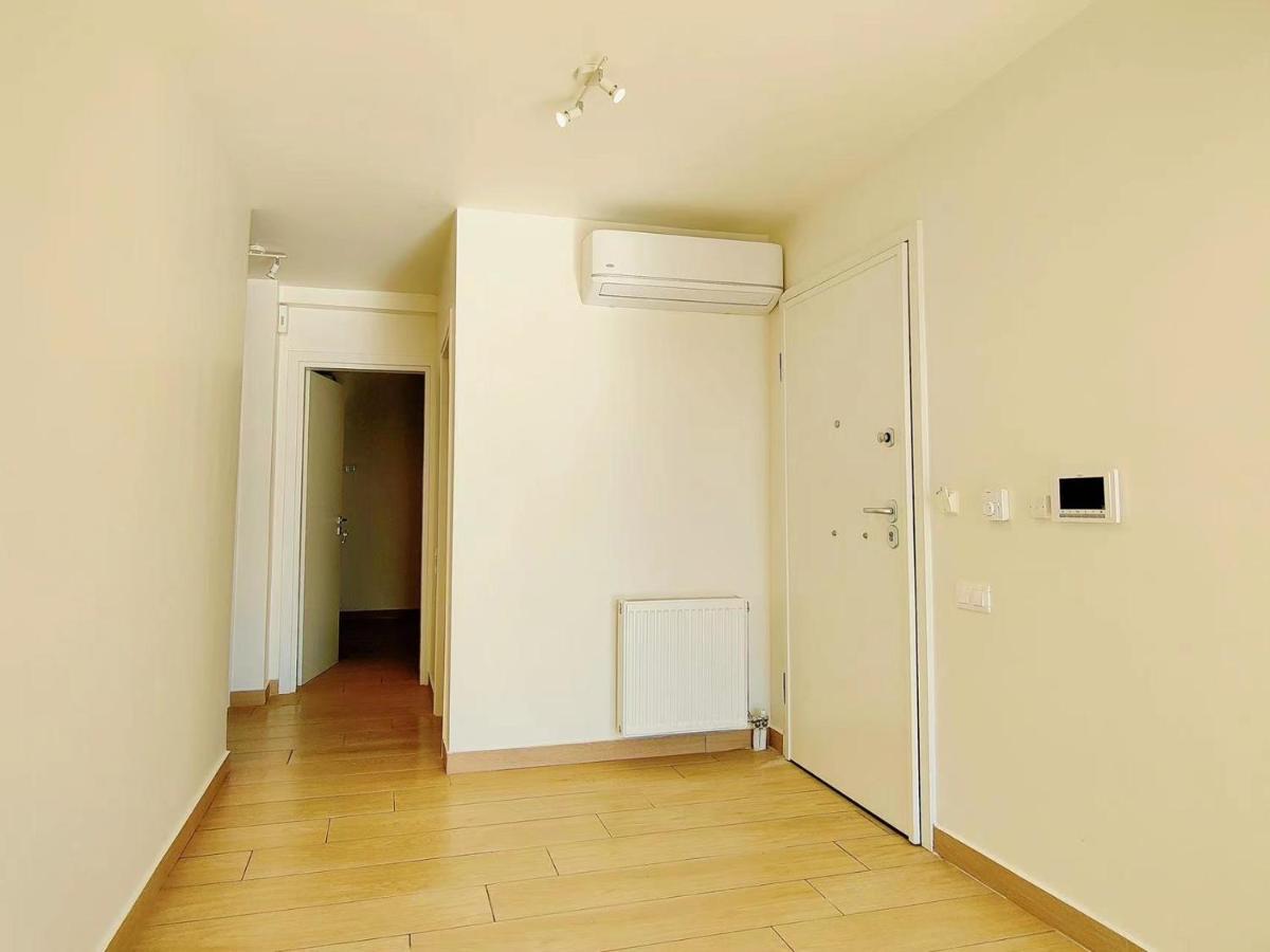 WSD Rich Apartment Hotel Athen Exterior foto