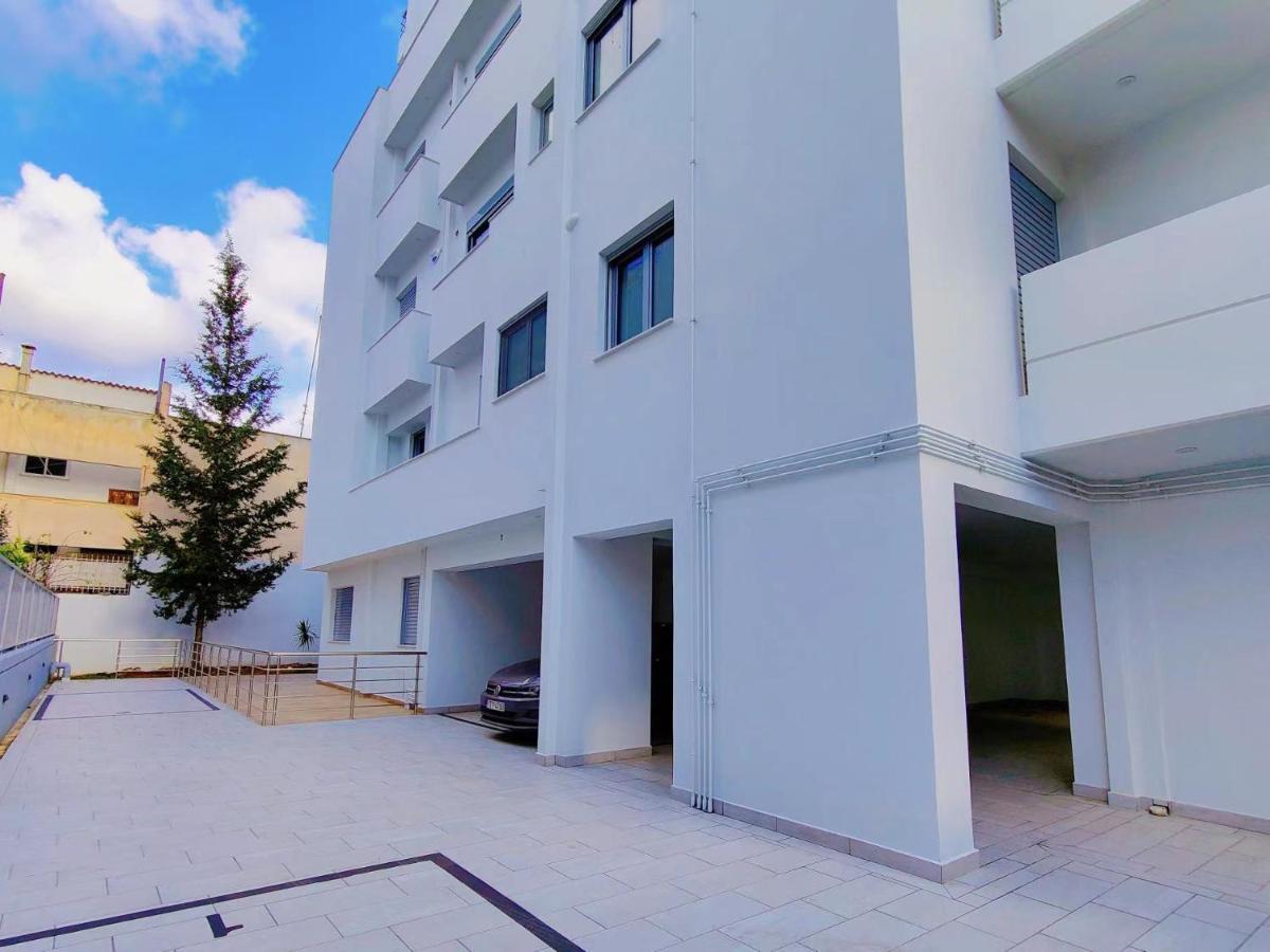 WSD Rich Apartment Hotel Athen Exterior foto