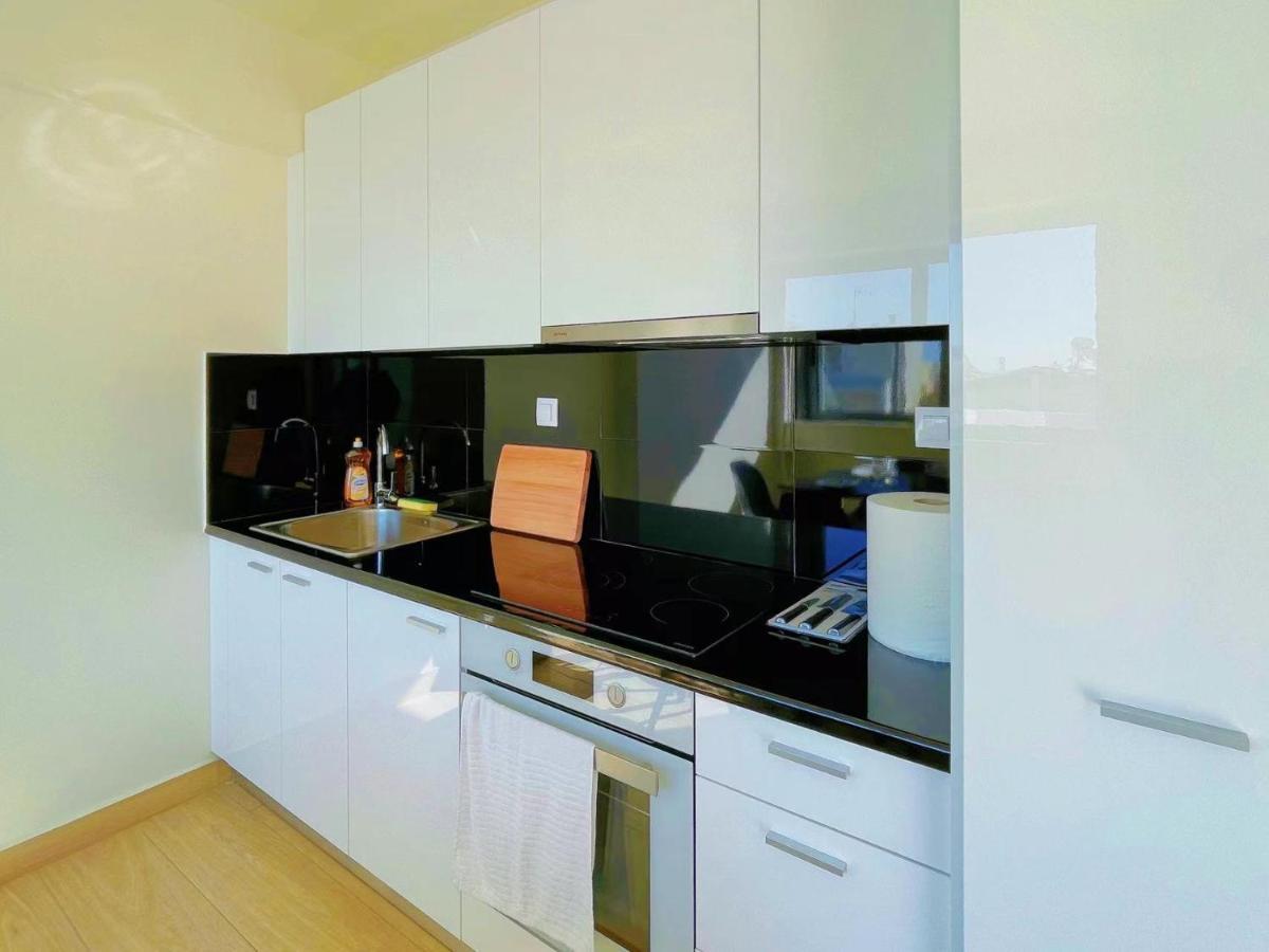 WSD Rich Apartment Hotel Athen Exterior foto