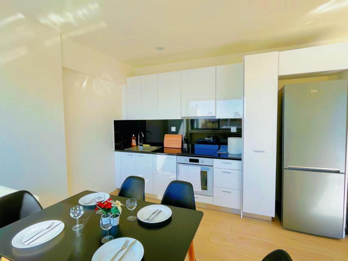 WSD Rich Apartment Hotel Athen Exterior foto