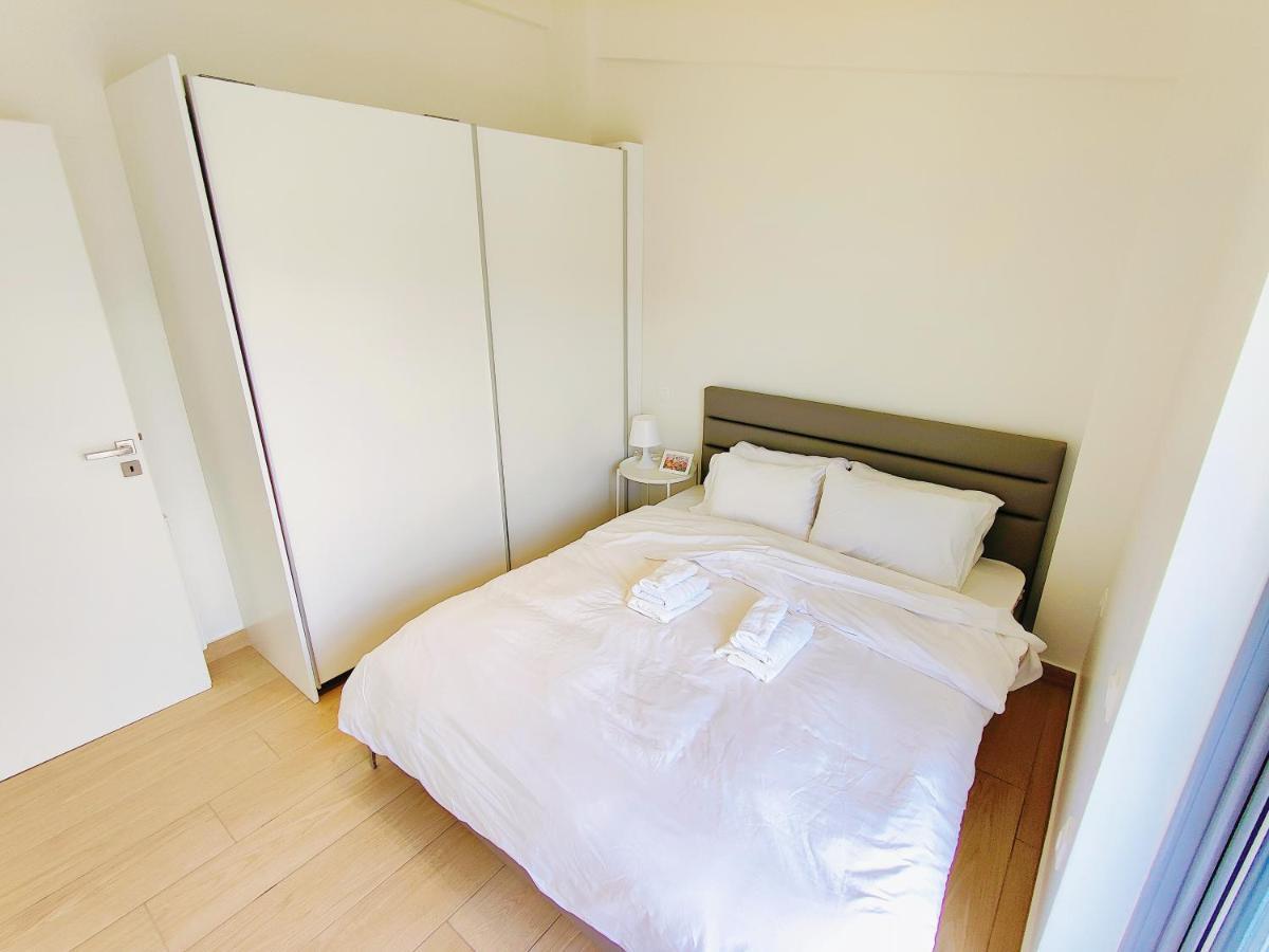 WSD Rich Apartment Hotel Athen Exterior foto
